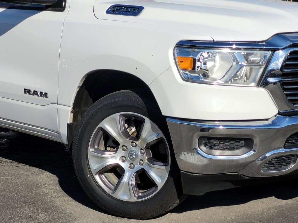 Used 2024 RAM 1500 Laramie image 9