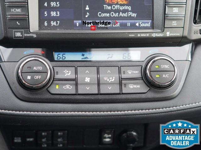 Used 2017 Toyota RAV4 Limited AWD/4WD image 27
