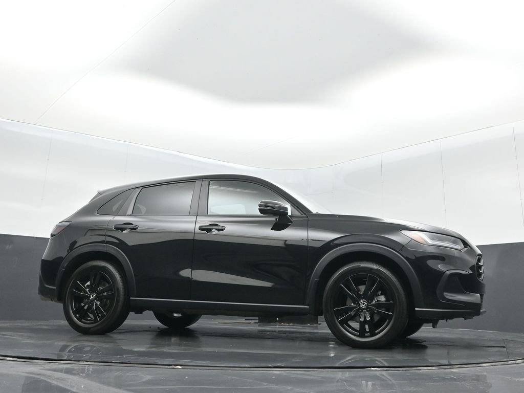 Certified 2026 Honda HR-V Sport image 29