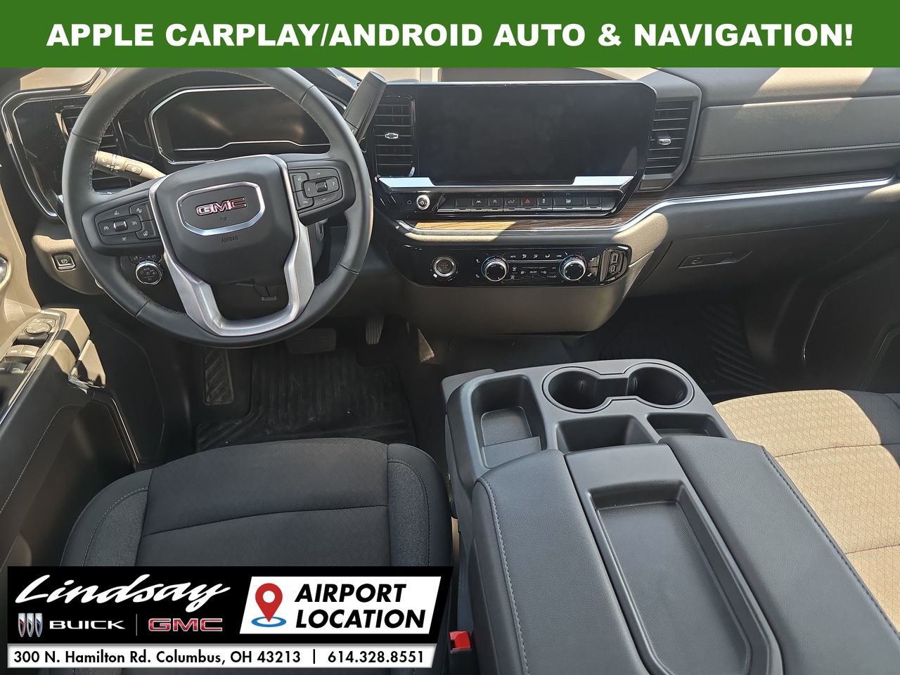 Used 2024 GMC Sierra 1500 Elevation image 10