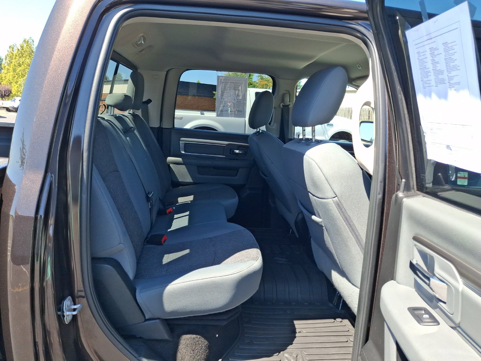 Certified 2017 RAM 1500 Big Horn AWD/4WD image 21