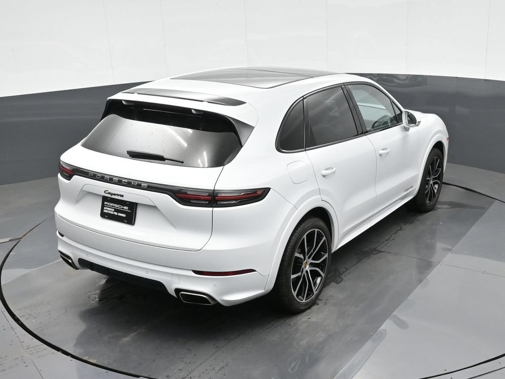 Certified 2023 Porsche Cayenne AWD/4WD image 30