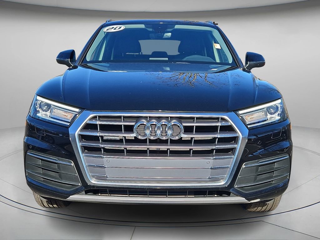 Used 2020 Audi Q5 2.0T Premium w/ Convenience Package image 5