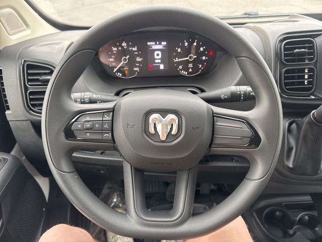 New 2026 RAM ProMaster 2500 FWD image 24