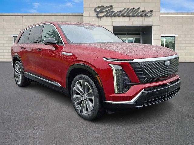New 2026 Cadillac Vistiq Luxury w/ LPO, Floor Liner Package AWD/4WD image 2