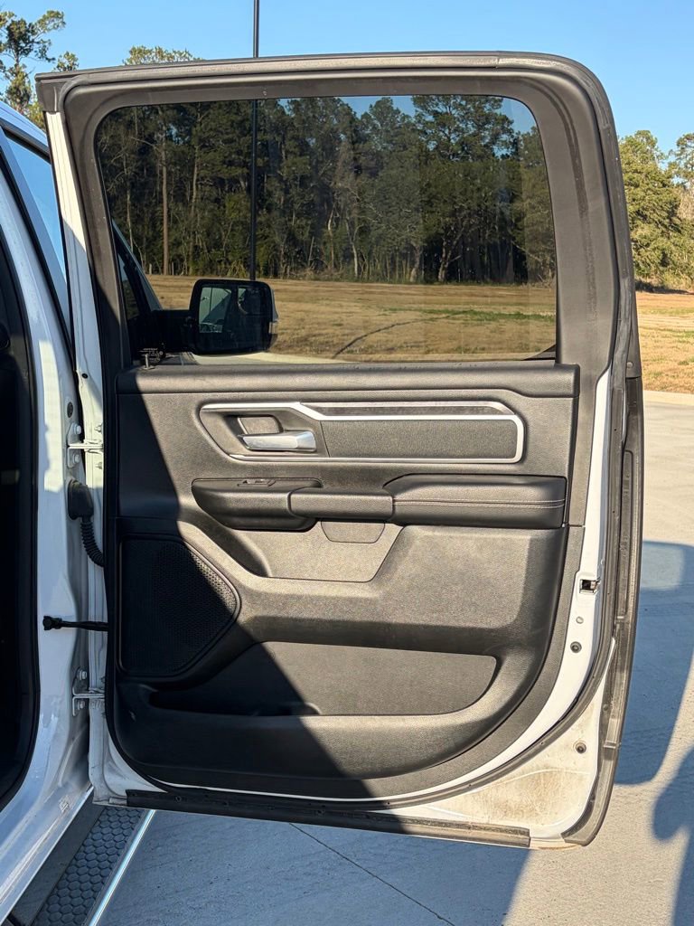 Used 2021 RAM 1500 Big Horn image 16