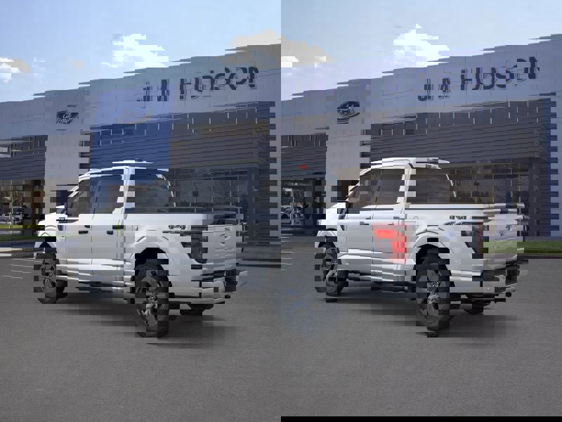 New 2025 Ford F150 STX w/ Equipment Group 200A image 4