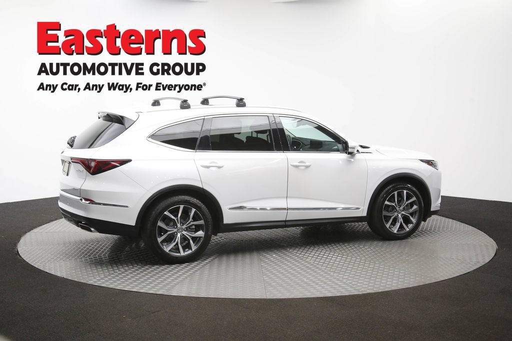 Used 2023 Acura MDX SH-AWD w/ Technology Package image 47