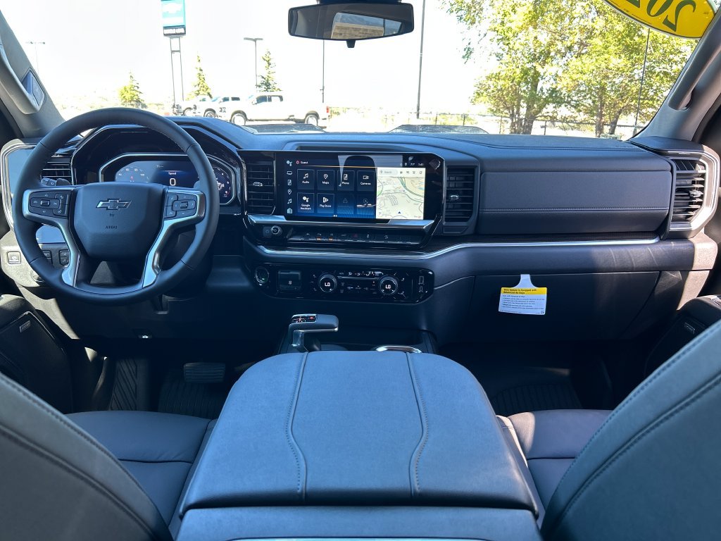 New 2026 Chevrolet Silverado 1500 LT Trail Boss w/ Safety Package AWD/4WD image 6