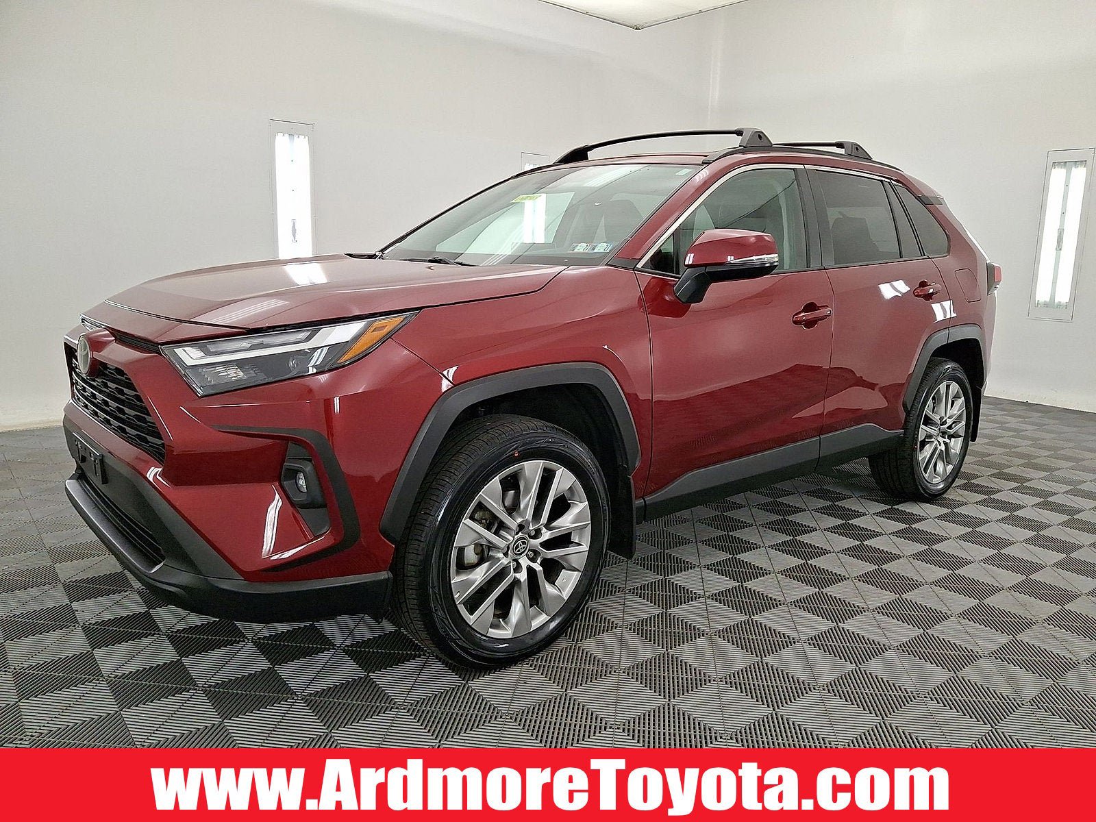 Certified 2024 Toyota RAV4 XLE Premium w/ Weather Package