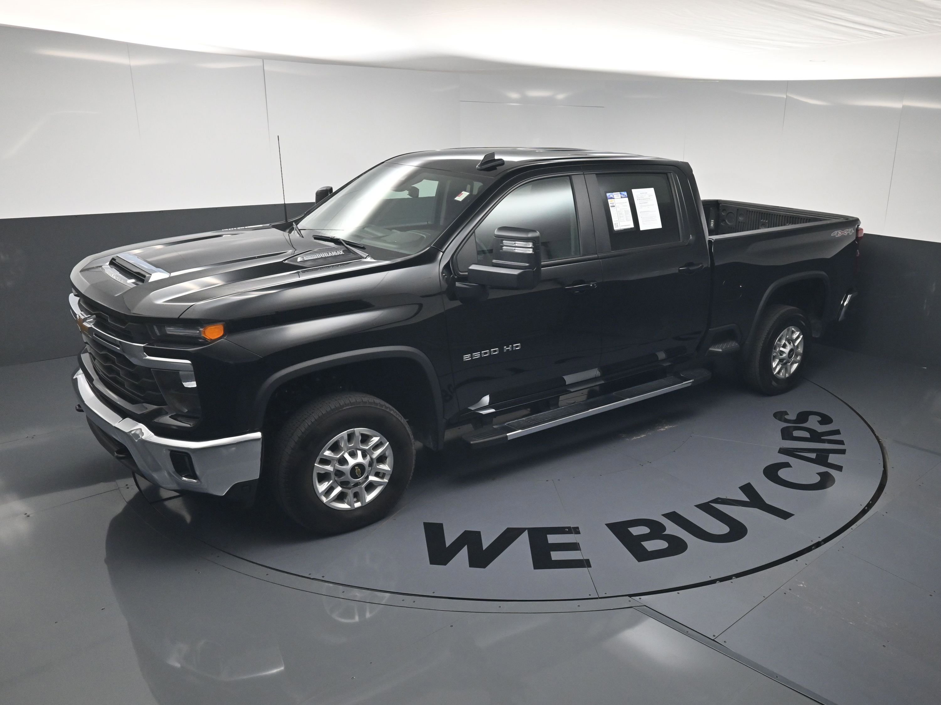Used 2025 Chevrolet Silverado 2500 LT w/ Convenience Package AWD/4WD image 30
