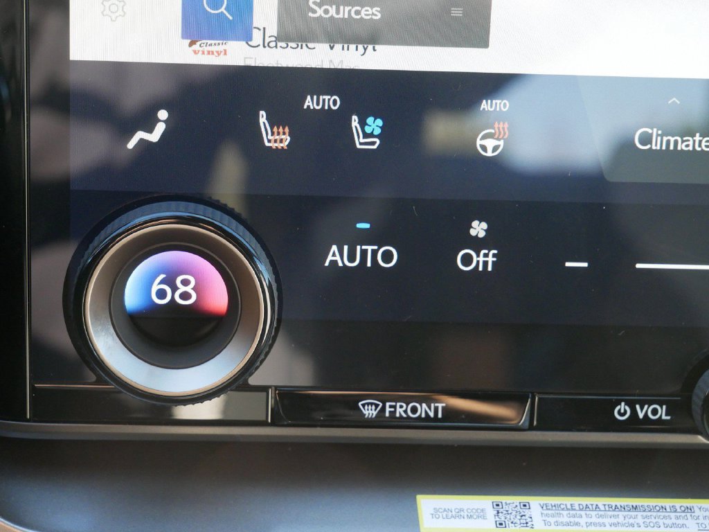 New 2026 Lexus TX 500h AWD w/ Technology Package image 23