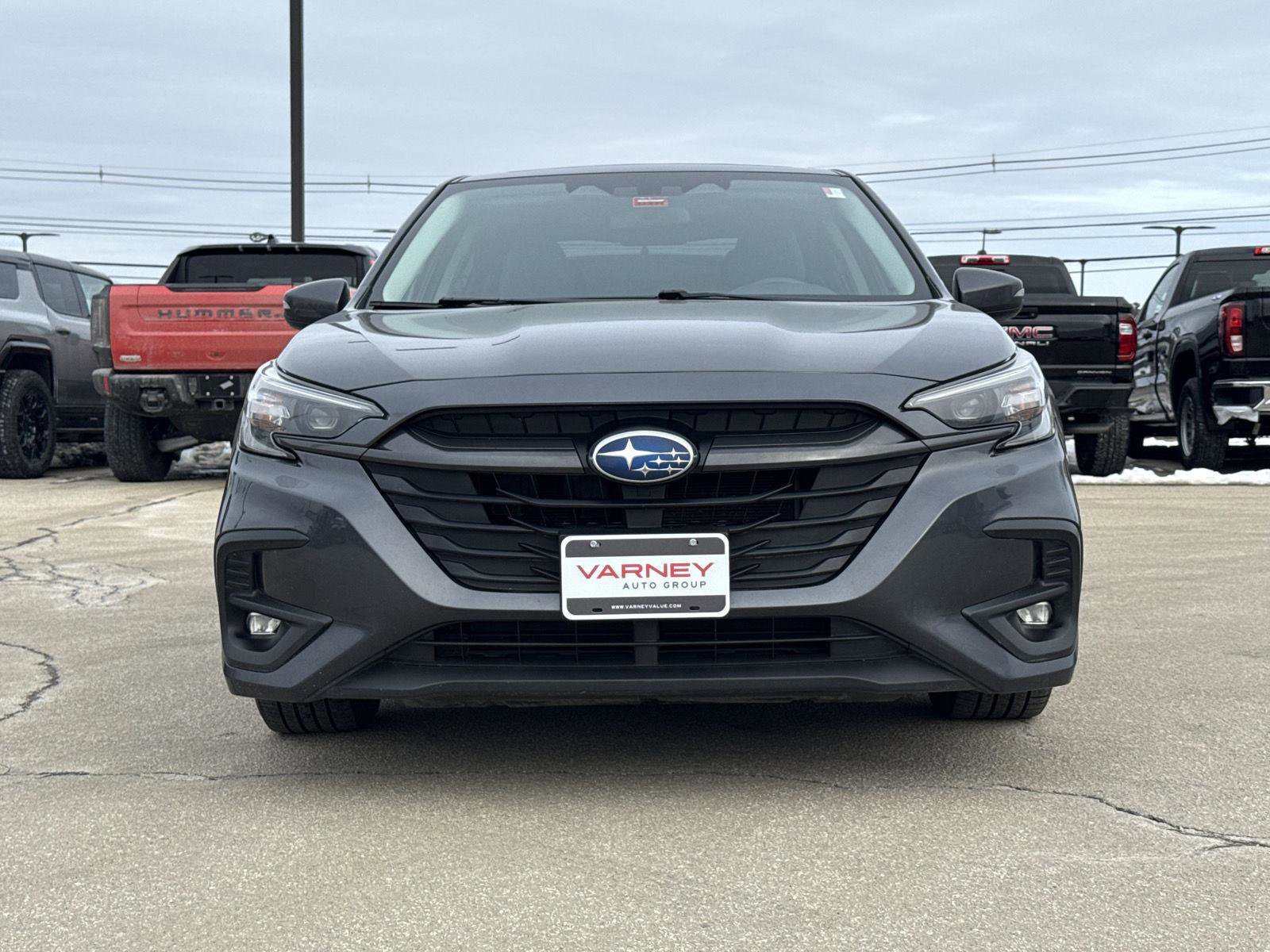 Used 2024 Subaru Legacy Premium AWD/4WD image 2