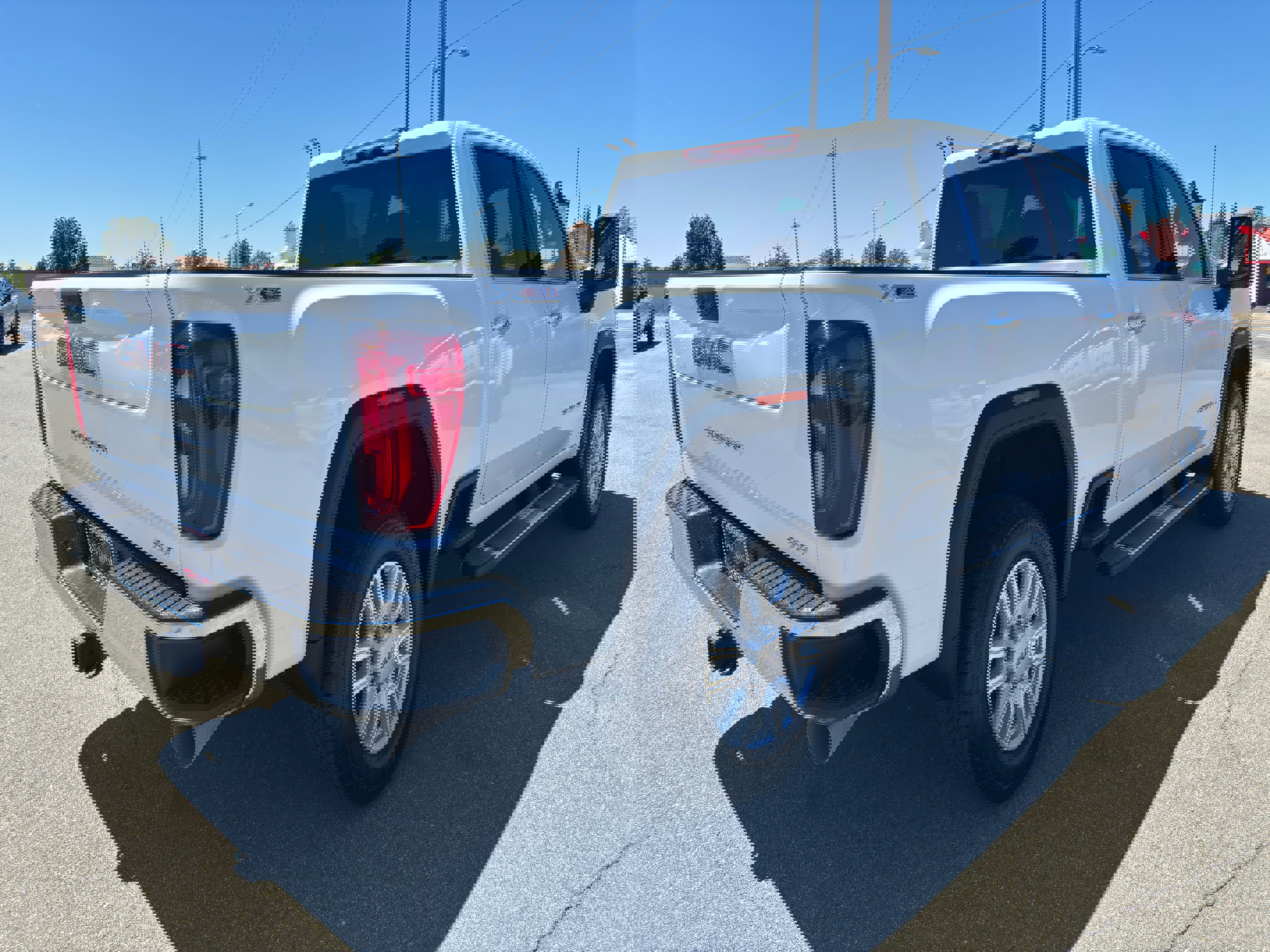 Used 2021 GMC Sierra 3500 SLT w/ Gooseneck/5TH Wheel Package image 5