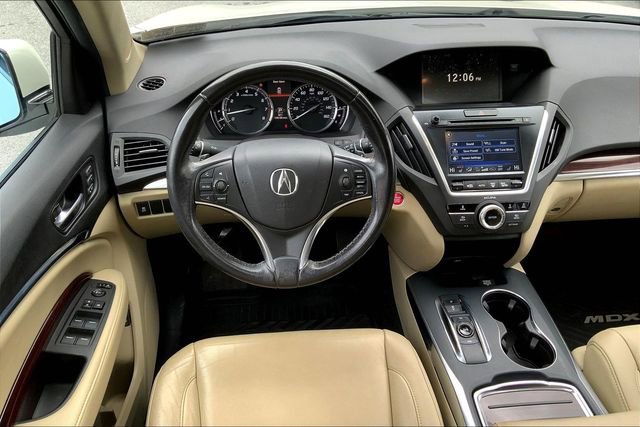Used 2016 Acura MDX SH-AWD image 5