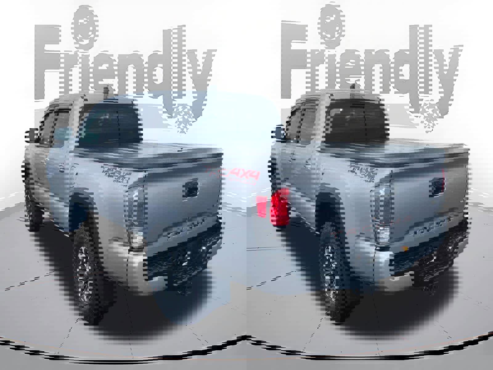 Used 2020 Toyota Tacoma TRD Off-Road w/ Technology Package image 7