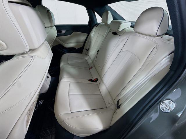 Certified 2023 Audi A4 2.0T Premium Plus AWD/4WD image 22