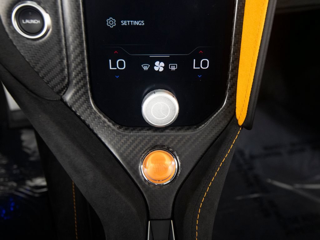 Used 2026 McLaren 750S Spider RWD image 20