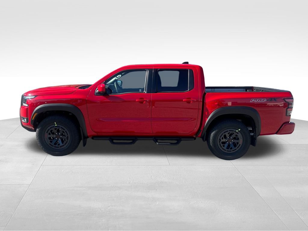 New 2026 Nissan Frontier PRO-4X w/ Pro Premium Package image 3
