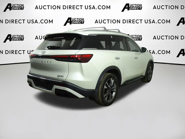 Used 2023 INFINITI QX60 Luxe w/ Cargo Package AWD/4WD image 44