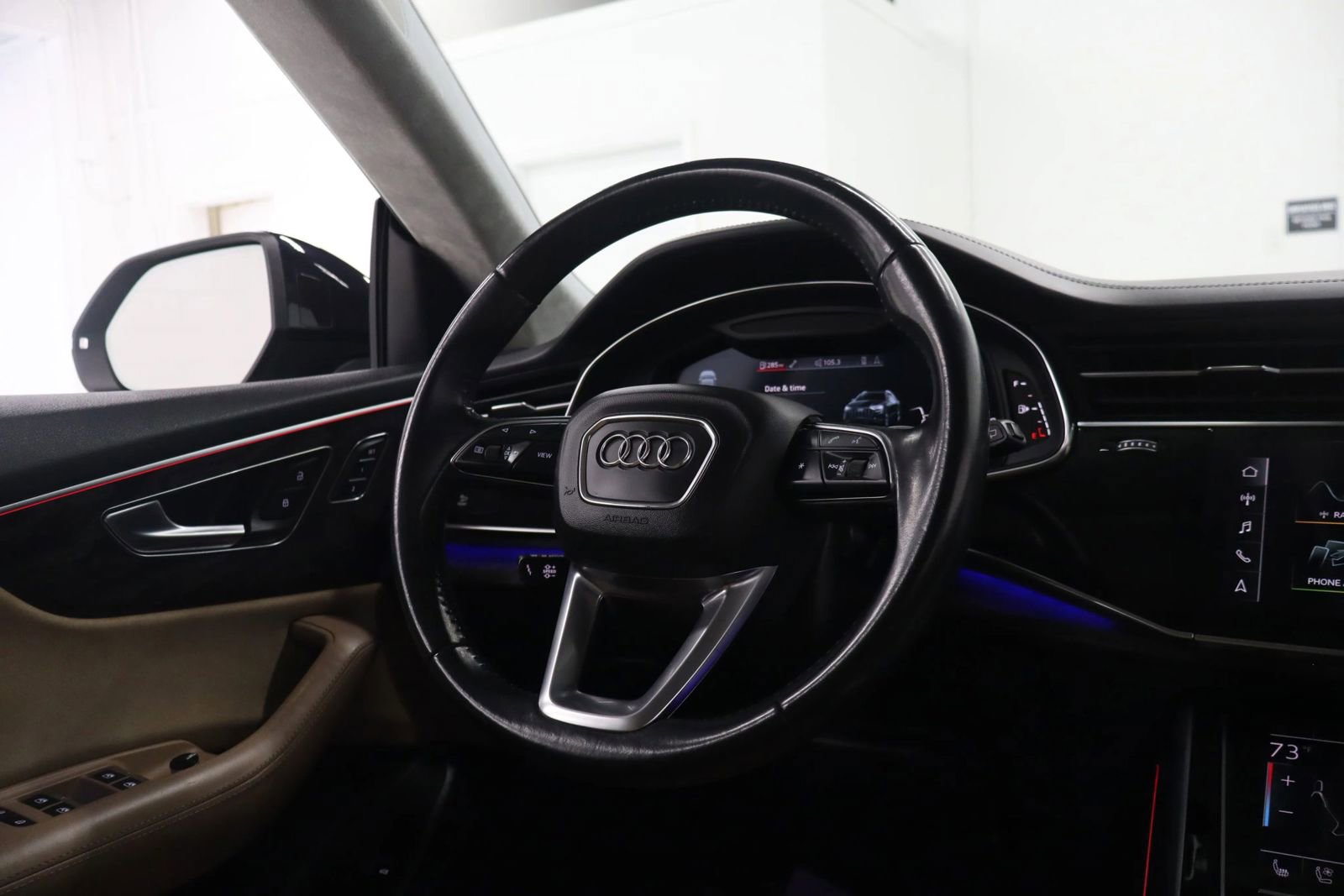 Used 2020 Audi Q8 Prestige w/ Prestige Package AWD/4WD image 38