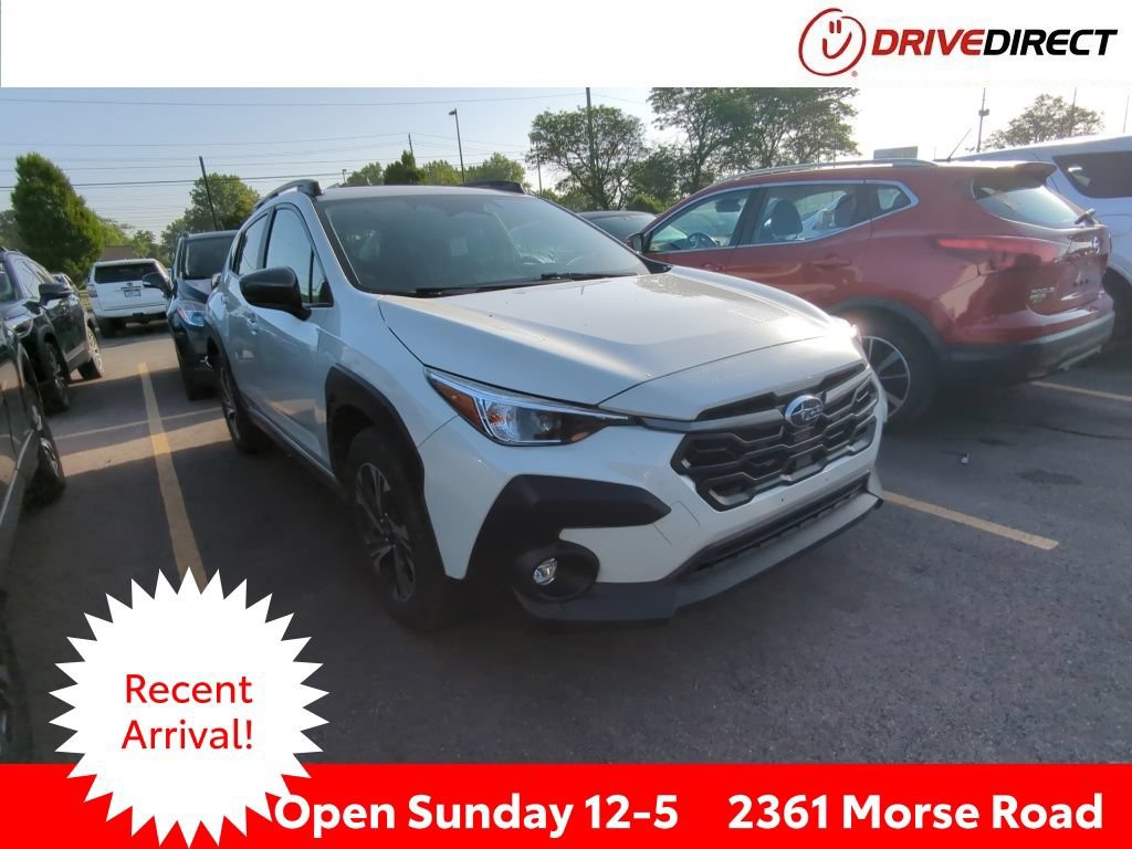 Used 2024 Subaru Crosstrek 2.0i Premium