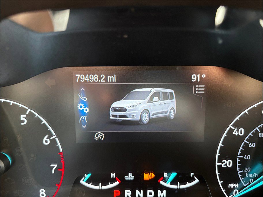 Used 2019 Ford Transit Connect XLT FWD image 18