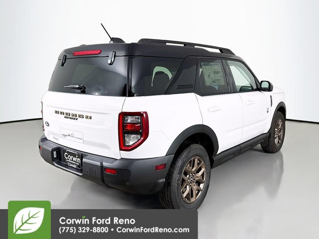 New 2026 Ford Bronco Sport Big Bend w/ Convenience Package AWD/4WD image 7