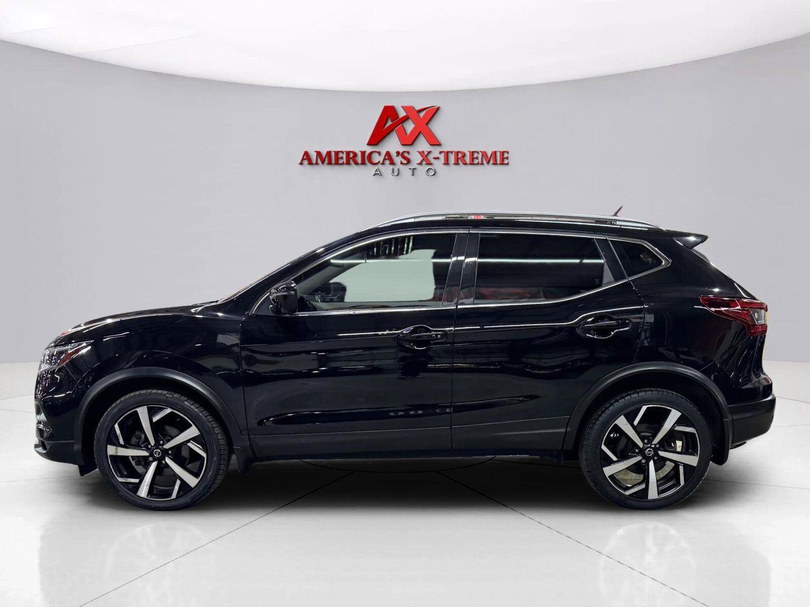 Used 2020 Nissan Rogue Sport SL w/ Premium Package AWD/4WD image 4