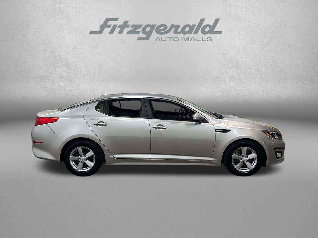 Used 2014 Kia Optima LX FWD image 7