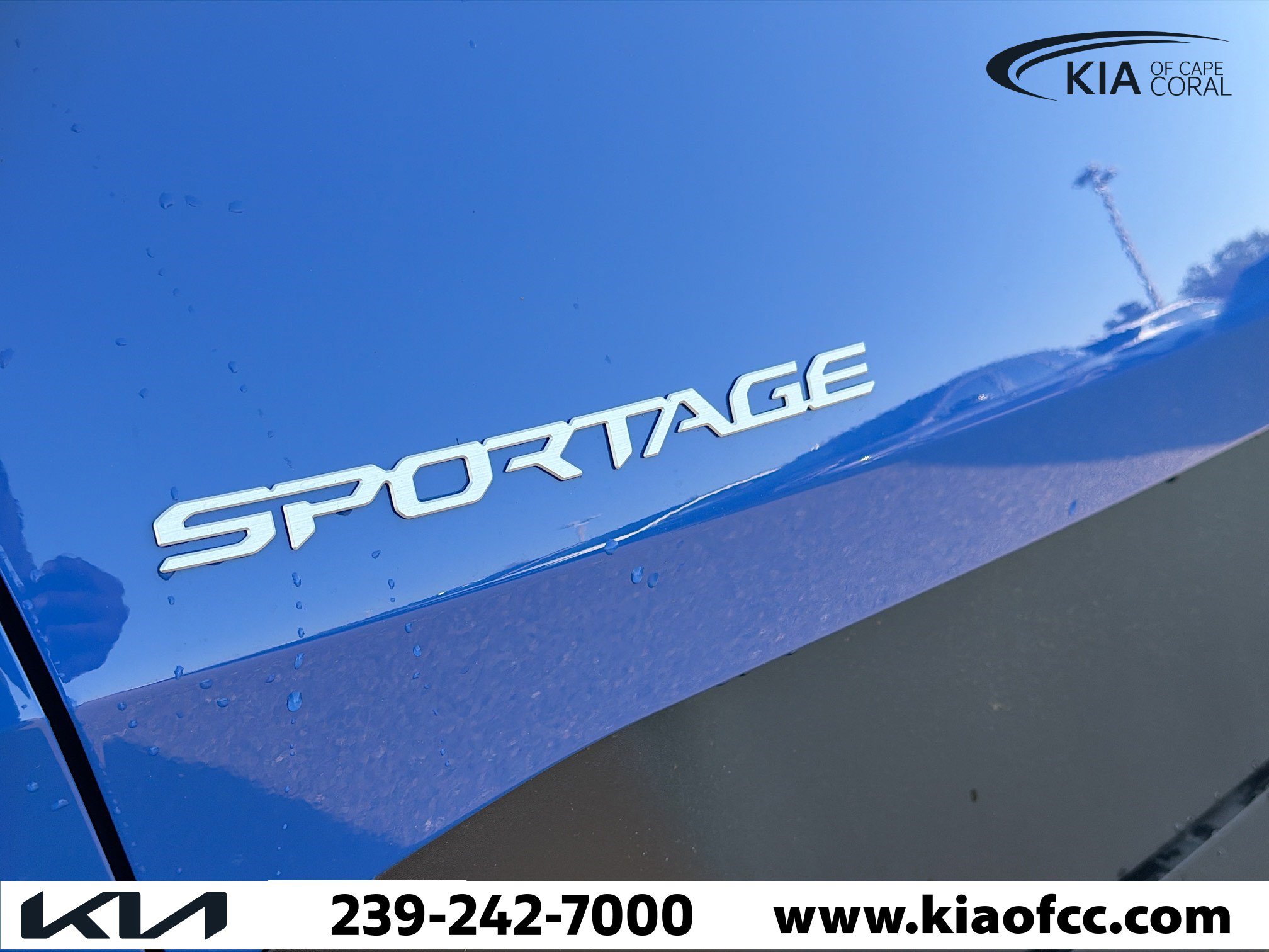 New 2026 Kia Sportage EX image 10