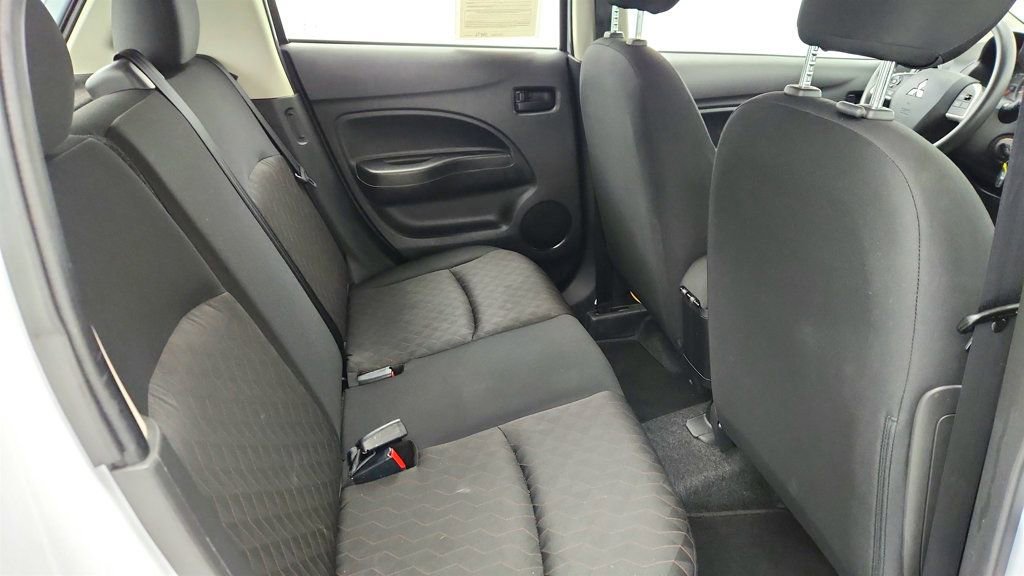 Used 2024 Mitsubishi Mirage ES image 20