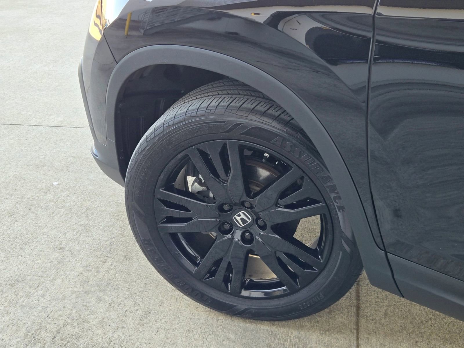 Used 2022 Honda Pilot Special Edition image 41