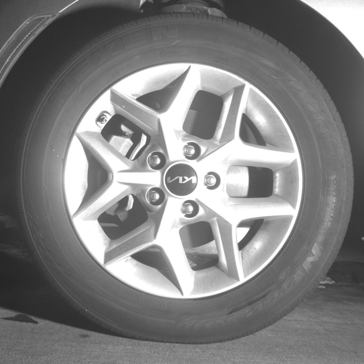 Used 2025 Kia Soul LX w/ LX Technology Package FWD image 19