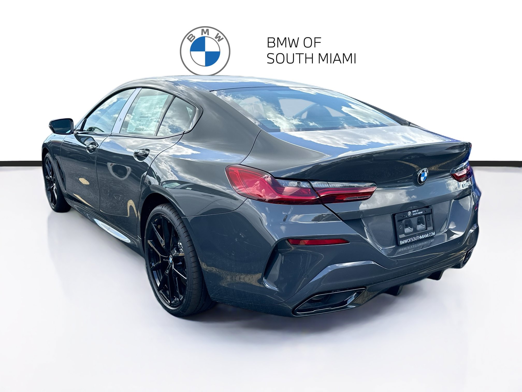 New 2026 BMW 840i RWD image 4