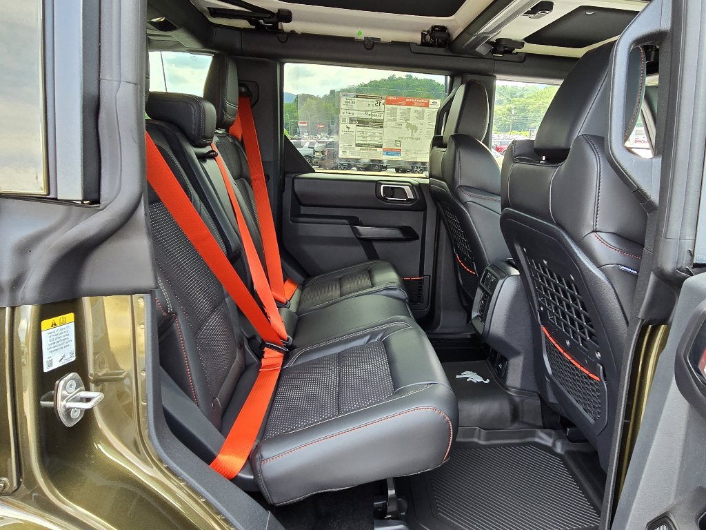 New 2025 Ford Bronco Raptor image 11