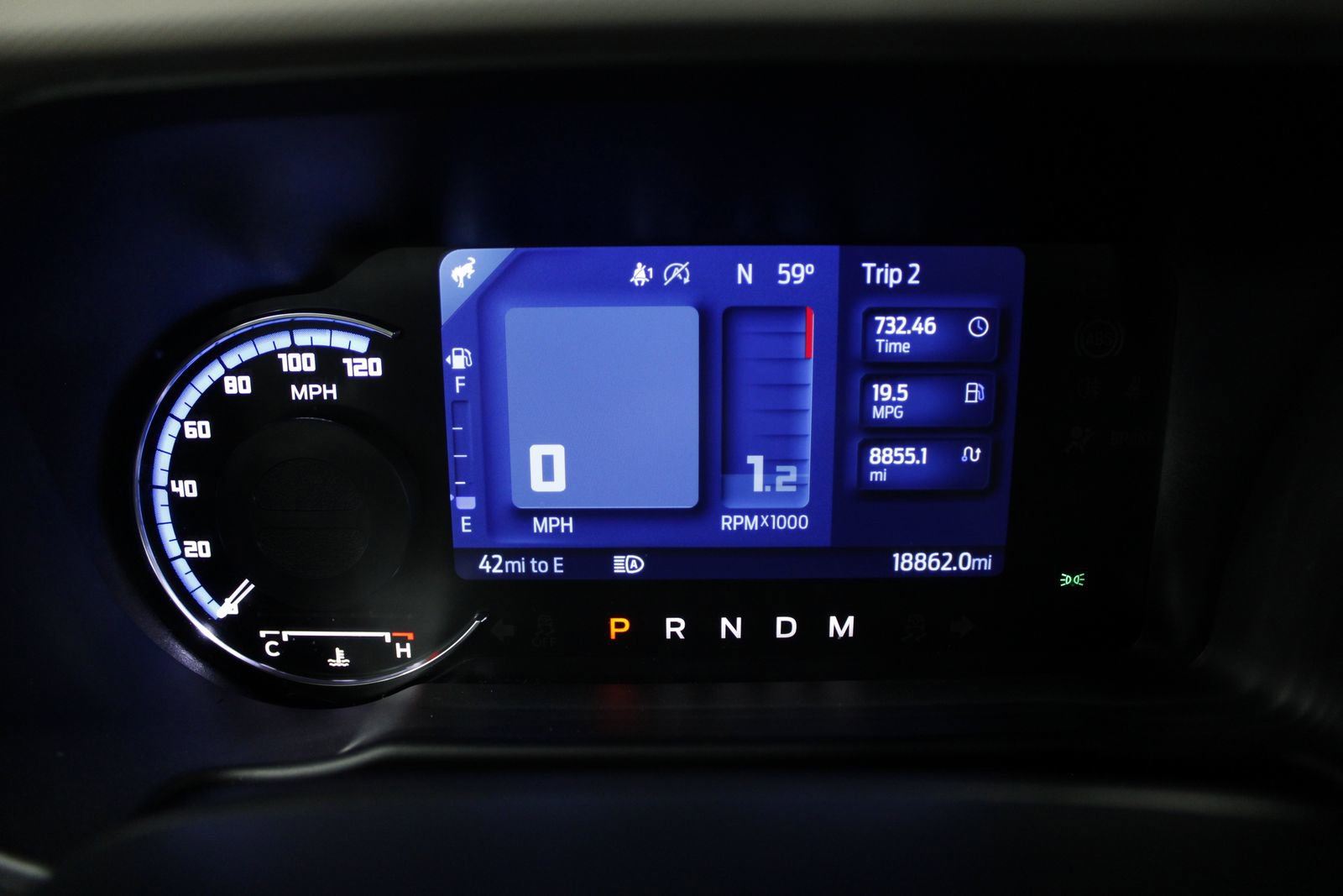 Used 2023 Ford Bronco Wildtrak image 36