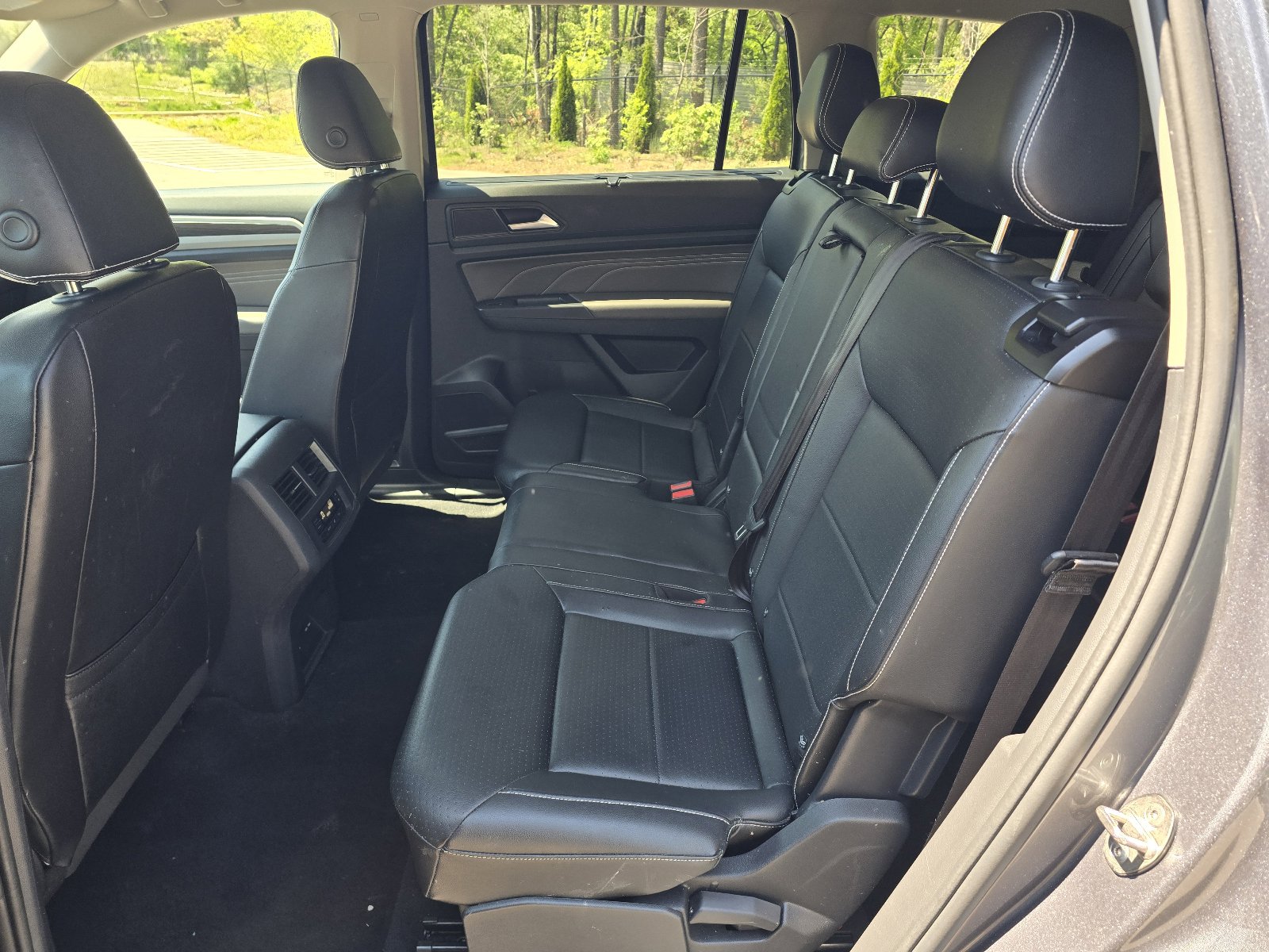 Used 2021 Volkswagen Atlas SE AWD/4WD image 11