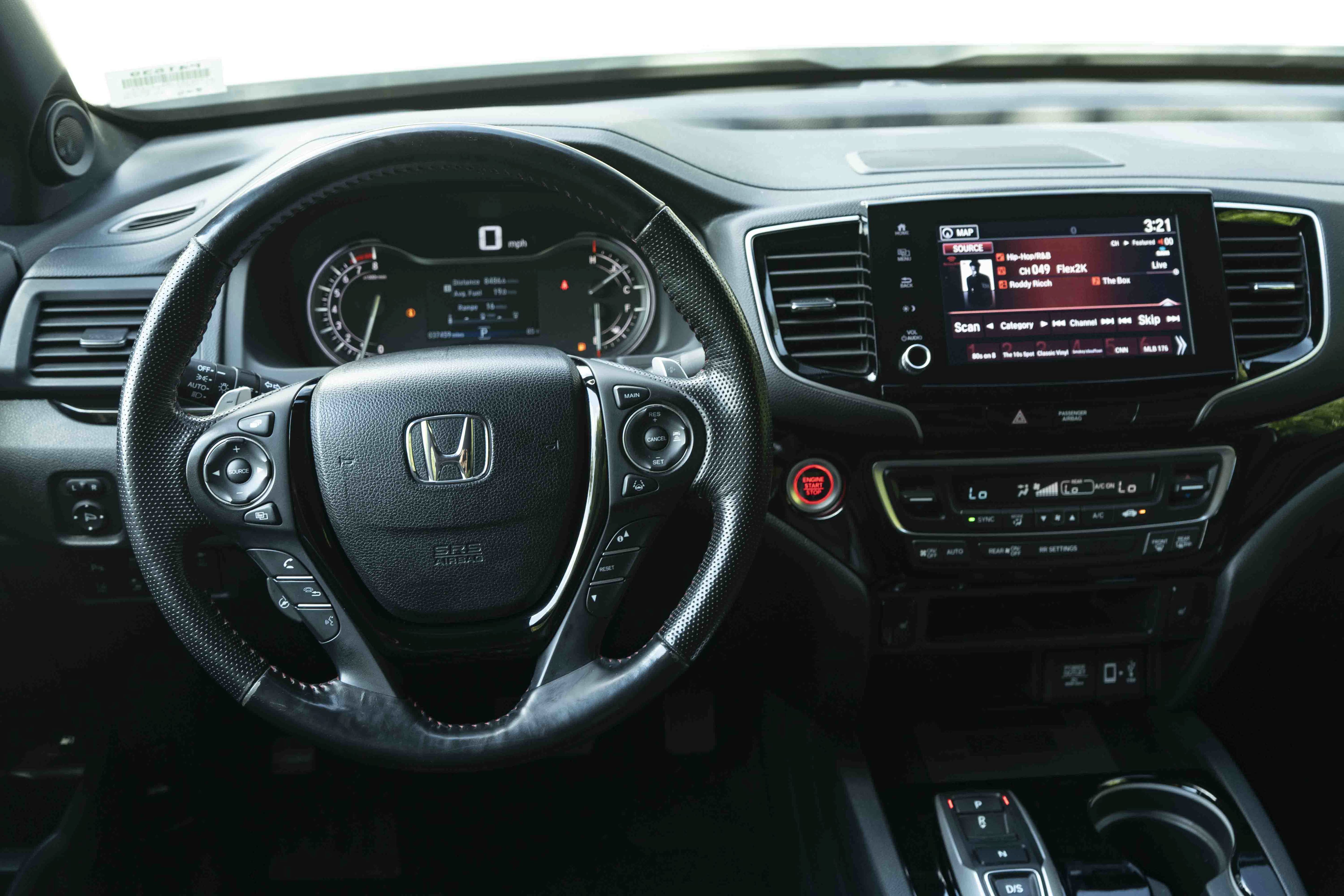 Certified 2023 Honda Ridgeline Black Edition image 19