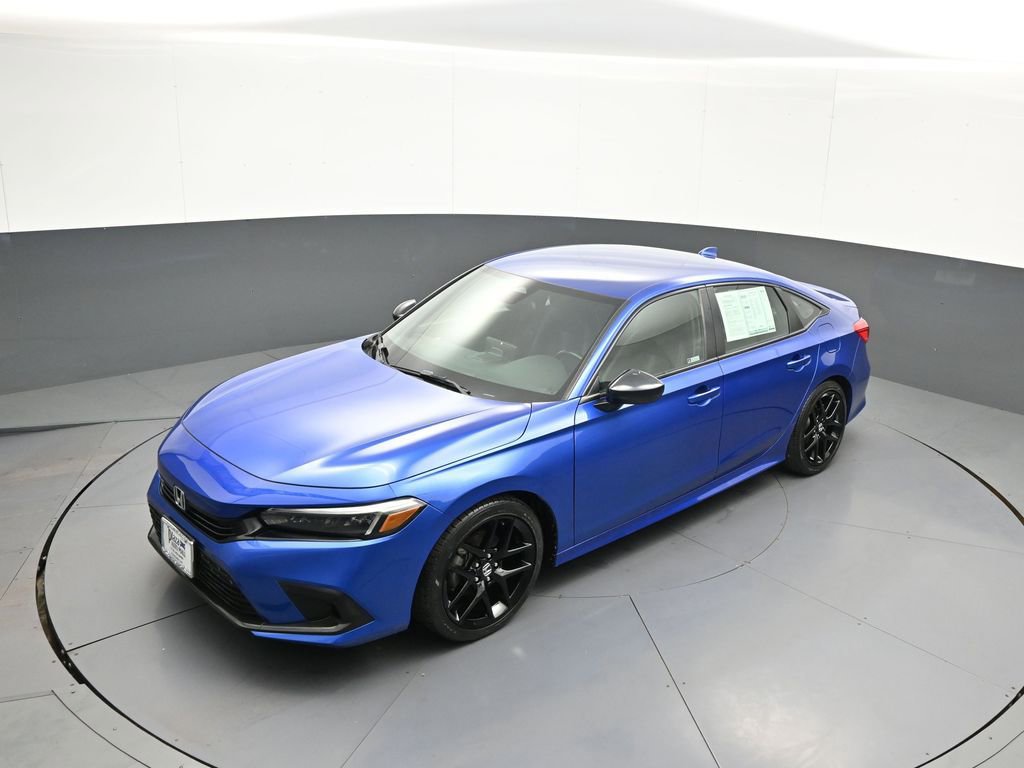 Certified 2023 Honda Civic Sport image 33