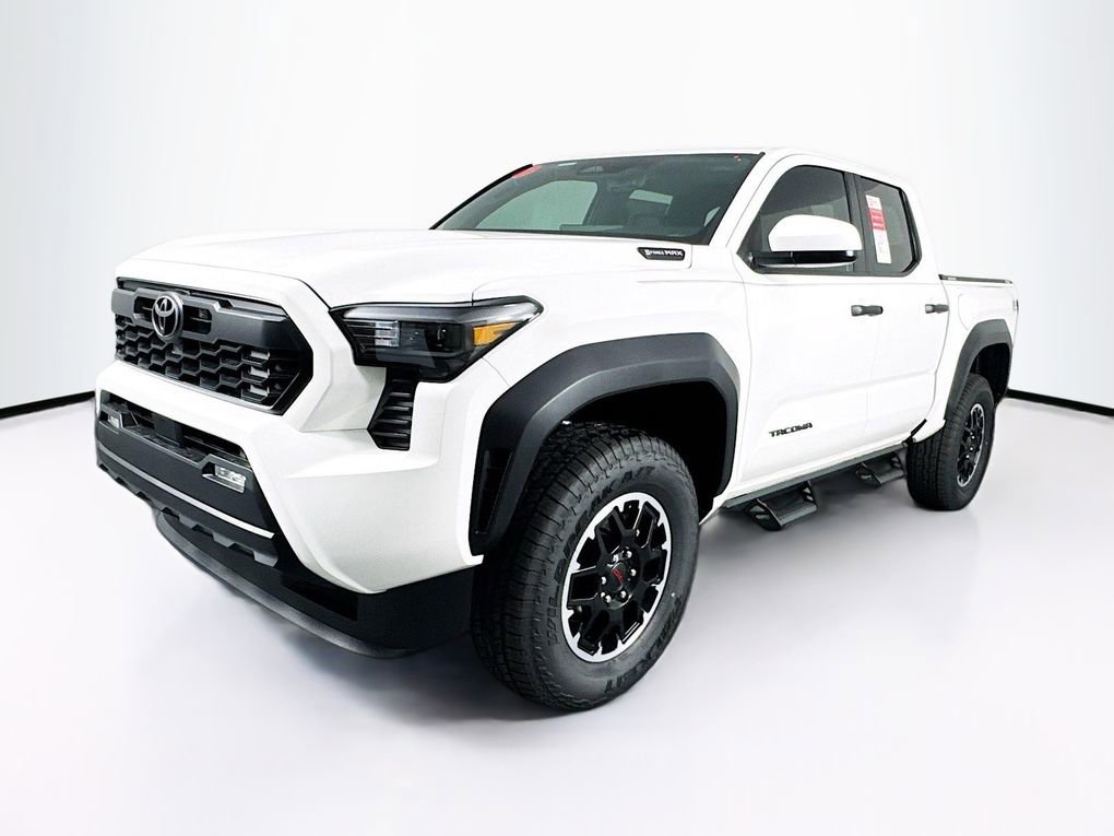 New 2025 Toyota Tacoma TRD Off-Road image 3