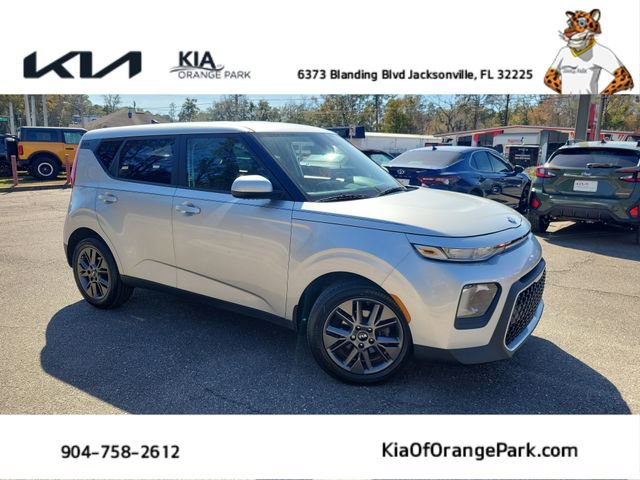 Used 2021 Kia Soul S