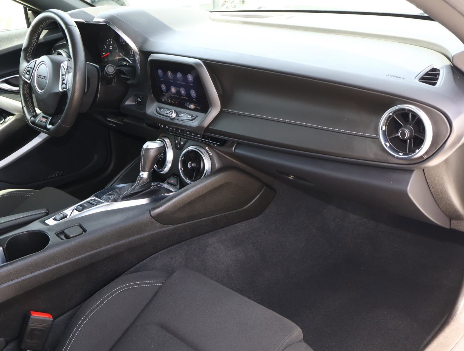 Used 2023 Chevrolet Camaro SS image 16