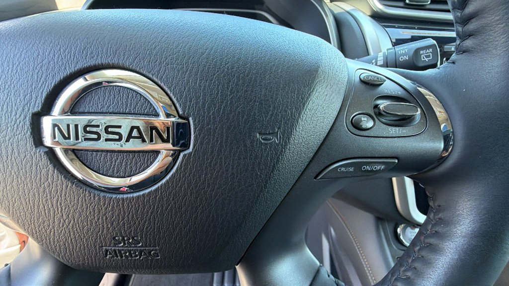 Used 2022 Nissan Murano Platinum w/ Cargo Package FWD image 20