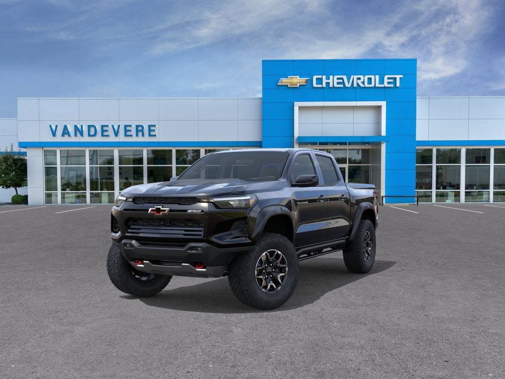 New 2026 Chevrolet Colorado ZR2 w/ Technology Package AWD/4WD image 10