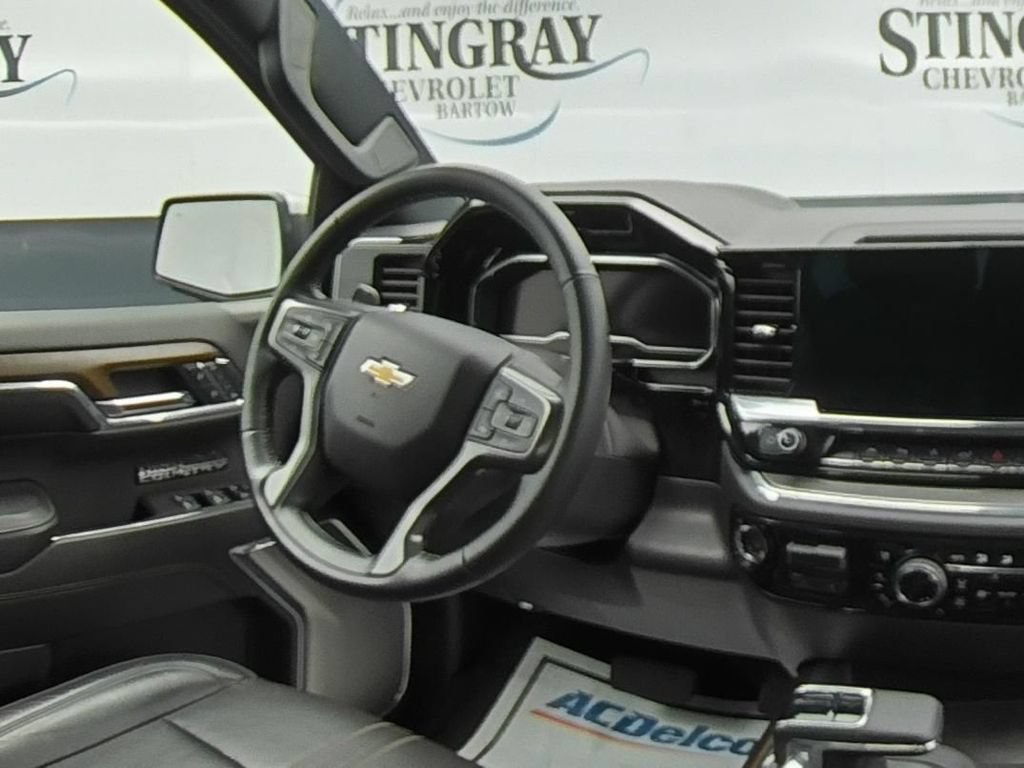 Certified 2024 Chevrolet Silverado 1500 High Country w/ Technology Package AWD/4WD image 19