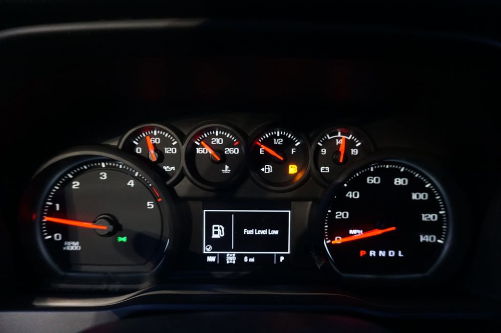 New 2026 Chevrolet Silverado 2500 Custom w/ Custom Value Package image 19