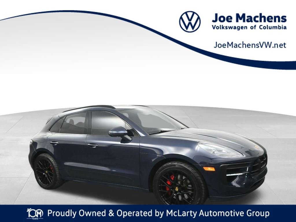 Used 2021 Porsche Macan GTS