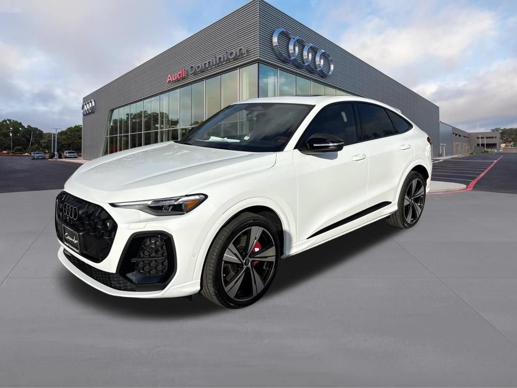 New 2026 Audi SQ5 Prestige