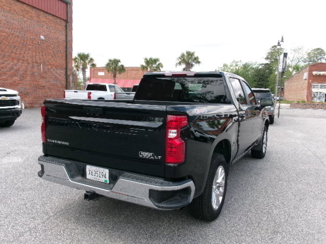 Used 2025 Chevrolet Silverado 1500 LT image 3